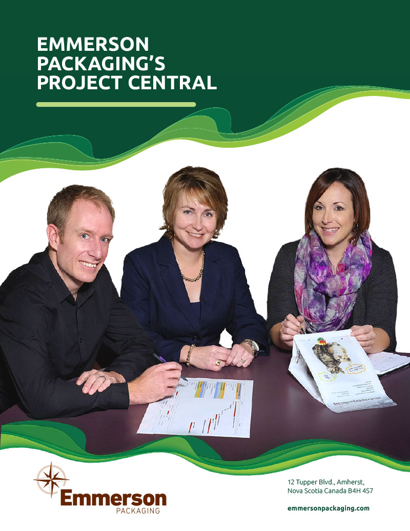 Project Central cover